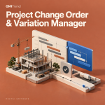 Project Change Order & Variation Manager