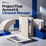 Project Final Account & Closeout Manager