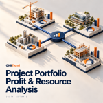 Project Portfolio Profit & Resource Analysis