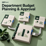 Department Budget Planning & Approval