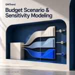 Budget Scenario & Sensitivity Modeling
