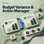 Budget Variance & Action Manager