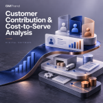 Customer Contribution & Cost-to-Serve Analysis