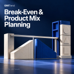 Break-Even & Product Mix Planning