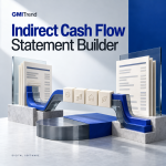 Indirect Cash Flow Statement Builder