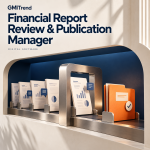 Financial Report Review & Publication Manager