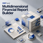 Multidimensional Financial Report Builder