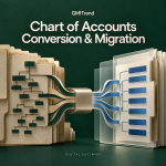 Chart of Accounts Conversion & Migration