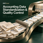 Accounting Data Standardization & Quality Control