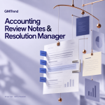 Accounting Review Notes & Resolution Manager