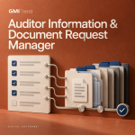 Auditor Information & Document Request Manager