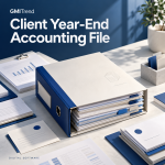 Client Year-End Accounting File