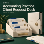 Accounting Practice Client Request Desk