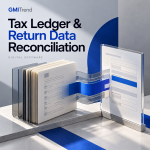 Tax Ledger & Return Data Reconciliation