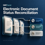Electronic Document Status Reconciliation