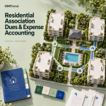 Residential Association Dues & Expense Accounting