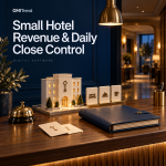Small Hotel Revenue & Daily Close Control