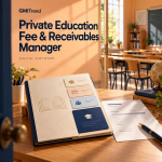 Private Education Fee & Receivables Manager