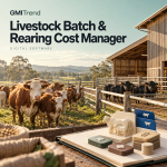 Livestock Batch & Rearing Cost Manager