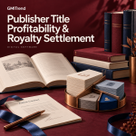 Publisher Title Profitability & Royalty Settlement