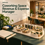 Coworking Space Revenue & Expense Manager