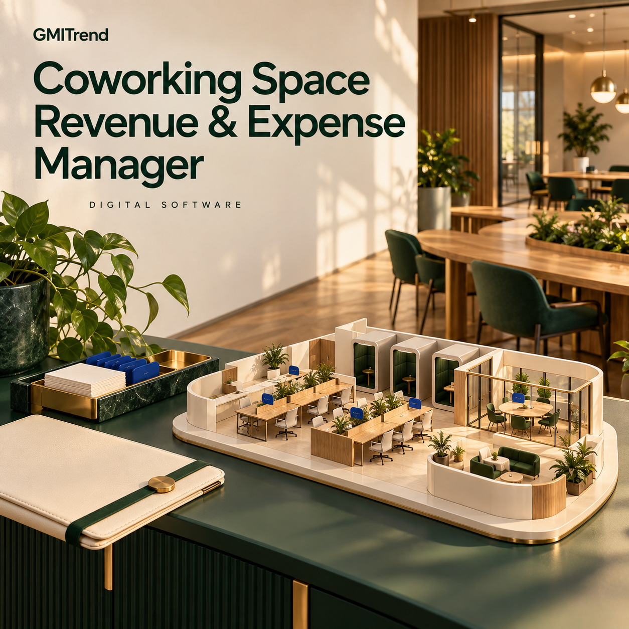 290-coworking-space-revenue-expense-manager Coworking Space Revenue & Expense Manager - Image 1