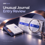 Unusual Journal Entry Review