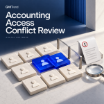 Accounting Access Conflict Review