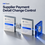 Supplier Payment Detail Change Control