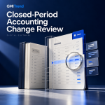 Closed-Period Accounting Change Review
