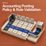 Accounting Posting Policy & Rule Validation