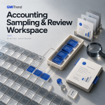 Accounting Sampling & Review Workspace